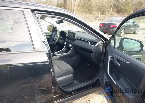 2020 Toyota Rav4 Xle from USA, damaged, VIN 2T3W1RFV4LC054787